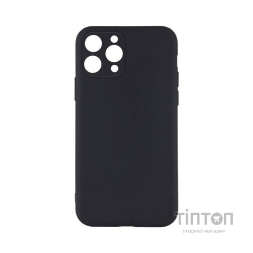 Чохол до мобільного телефона BeCover Xiaomi Redmi 12 4G Black (709624)