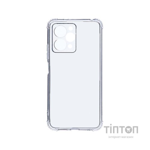 Чохол до мобільного телефона BeCover Xiaomi Redmi 12 4G Clear (709633)