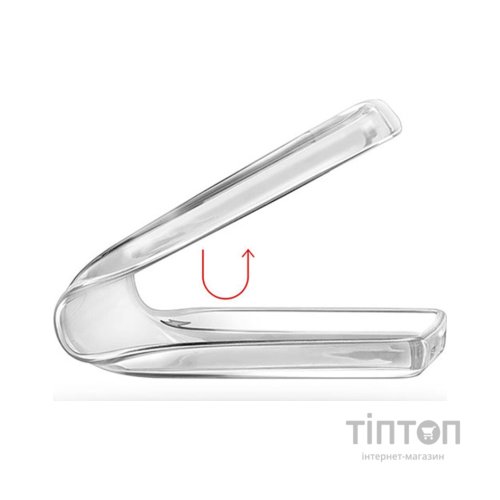 Чохол до мобільного телефона BeCover Xiaomi Redmi 12C Transparancy (708974)