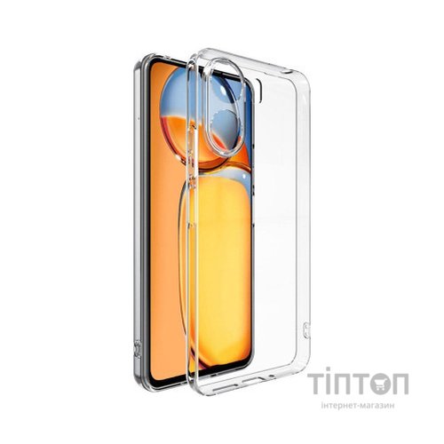 Чохол до мобільного телефона BeCover Xiaomi Redmi 13C / Poco C65Transparancy (710463)