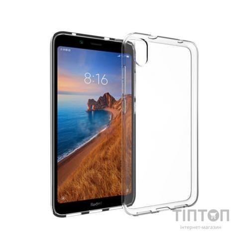 Чохол до мобільного телефона BeCover Xiaomi Redmi 7A Transparancy (705125) (705125)