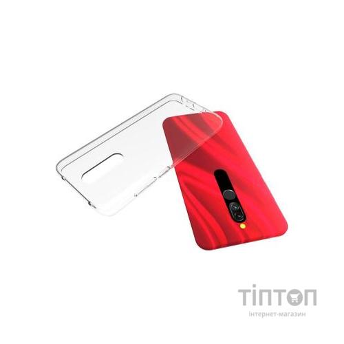 Чохол до мобільного телефона BeCover Xiaomi Redmi 8 Transparancy (704370)