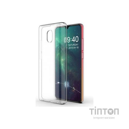 Чохол до мобільного телефона BeCover Xiaomi Redmi 8A Transparancy (704325)