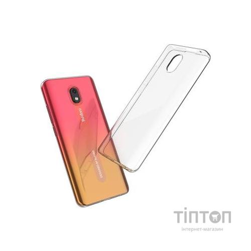 Чохол до мобільного телефона BeCover Xiaomi Redmi 8A Transparancy (704325)