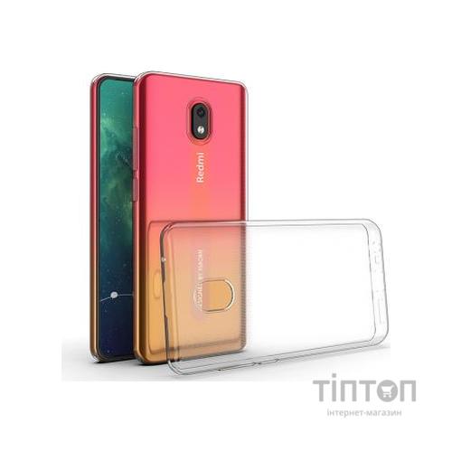 Чохол до мобільного телефона BeCover Xiaomi Redmi 8A Transparancy (704325)