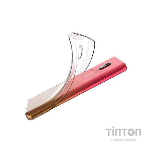 Чохол до мобільного телефона BeCover Xiaomi Redmi 8A Transparancy (704325)