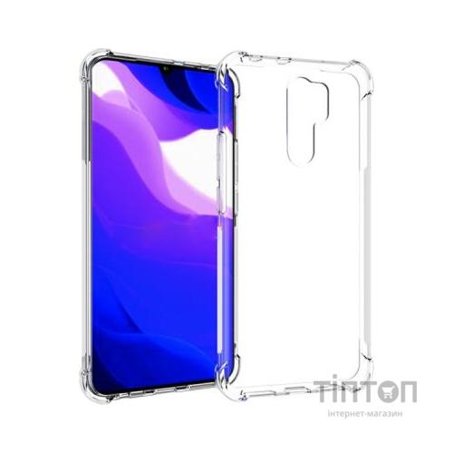 Чохол до мобільного телефона BeCover Xiaomi Redmi 9 Clear (705207)
