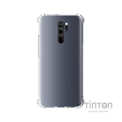Чохол до мобільного телефона BeCover Xiaomi Redmi 9 Clear (705207)