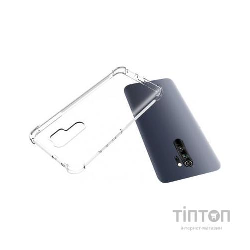 Чохол до мобільного телефона BeCover Xiaomi Redmi 9 Clear (705207)