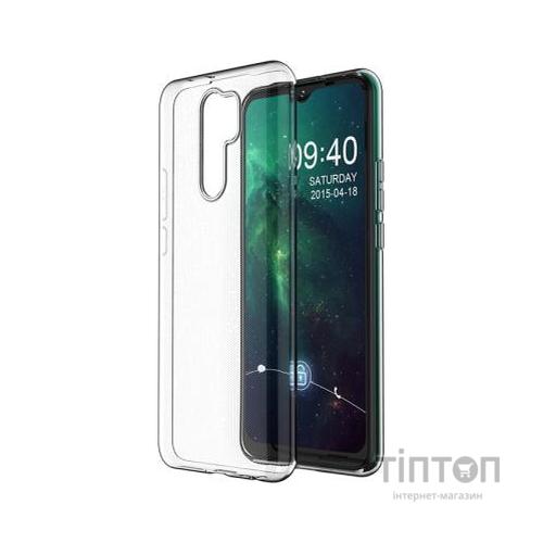 Чохол до мобільного телефона BeCover Xiaomi Redmi 9 Transparancy (705138) (705138)
