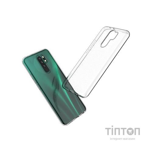 Чохол до мобільного телефона BeCover Xiaomi Redmi 9 Transparancy (705138) (705138)
