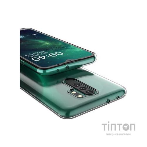 Чохол до мобільного телефона BeCover Xiaomi Redmi 9 Transparancy (705138) (705138)