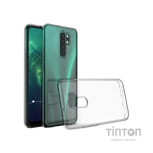 Чохол до мобільного телефона BeCover Xiaomi Redmi 9 Transparancy (705138) (705138)