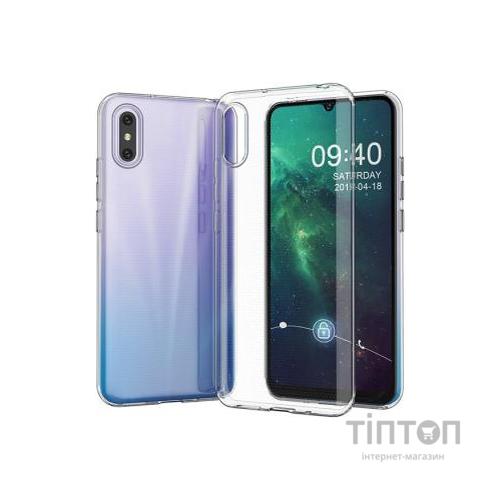 Чохол до мобільного телефона BeCover Xiaomi Redmi 9A Transparancy (705139)