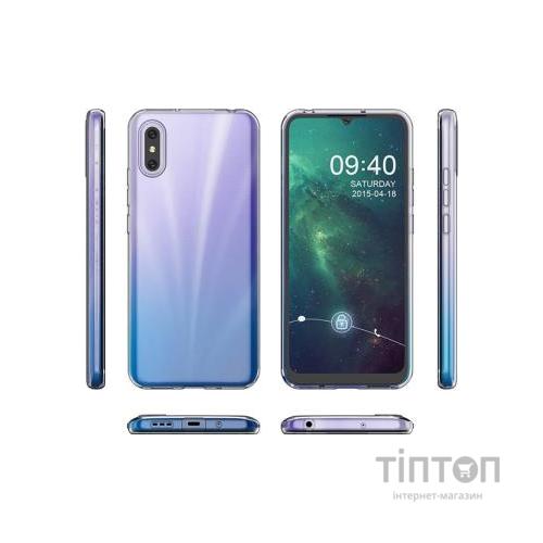 Чохол до мобільного телефона BeCover Xiaomi Redmi 9A Transparancy (705139)