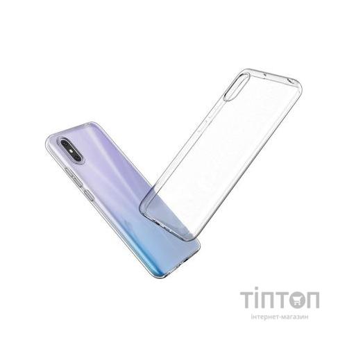 Чохол до мобільного телефона BeCover Xiaomi Redmi 9A Transparancy (705139)