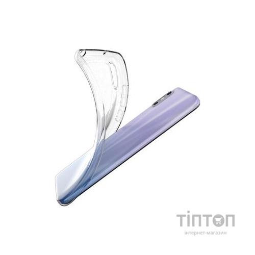 Чохол до мобільного телефона BeCover Xiaomi Redmi 9A Transparancy (705139)