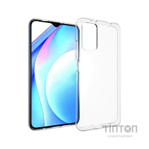 Чохол до мобільного телефона BeCover Xiaomi Redmi 9T Transparancy (705904)