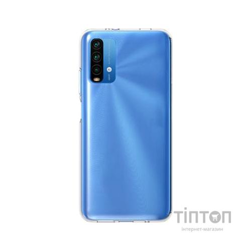 Чохол до мобільного телефона BeCover Xiaomi Redmi 9T Transparancy (705904)