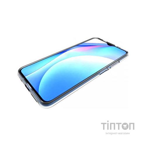 Чохол до мобільного телефона BeCover Xiaomi Redmi 9T Transparancy (705904)
