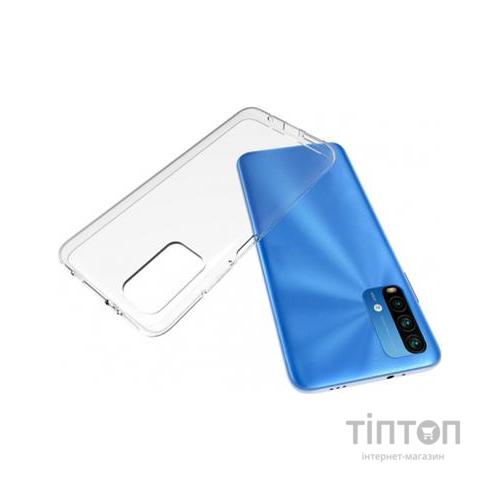 Чохол до мобільного телефона BeCover Xiaomi Redmi 9T Transparancy (705904)