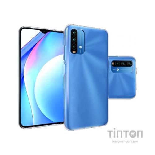 Чохол до мобільного телефона BeCover Xiaomi Redmi 9T Transparancy (705904)