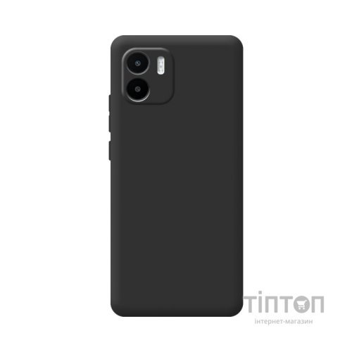 Чохол до мобільного телефона BeCover Xiaomi Redmi A1/A2 Black (708117)
