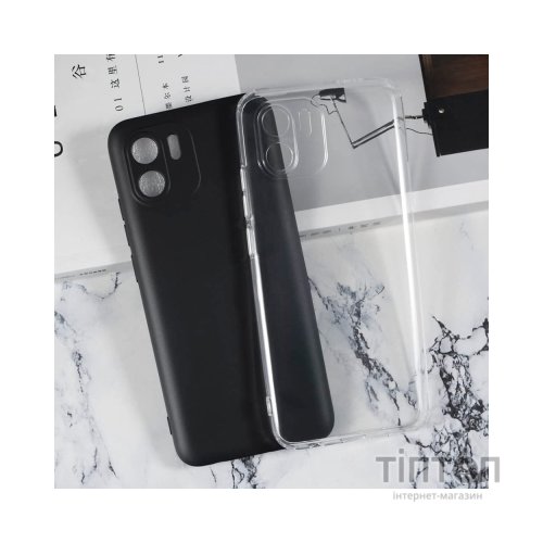 Чохол до мобільного телефона BeCover Xiaomi Redmi A1/A2 Transparancy (708118)