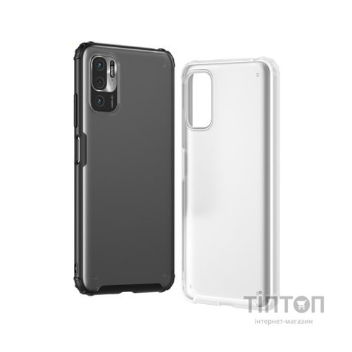 Чохол до мобільного телефона BeCover Xiaomi Redmi Note 10 5G Transparancy (706687)