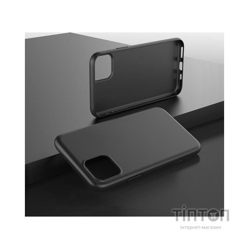 Чохол до мобільного телефона BeCover Xiaomi Redmi Note 12 Pro 5G Black (708814)