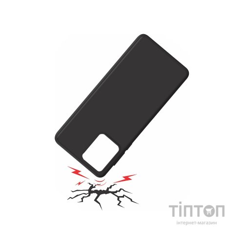 Чохол до мобільного телефона BeCover Xiaomi Redmi Note 12 Pro 5G Transparancy (708813)
