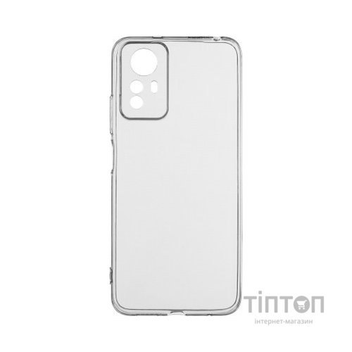 Чохол до мобільного телефона BeCover Xiaomi Redmi Note 12S Transparancy (709313)