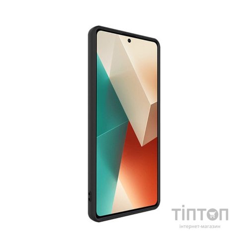 Чохол до мобільного телефона BeCover Xiaomi Redmi Note 13 5G Black (710911)