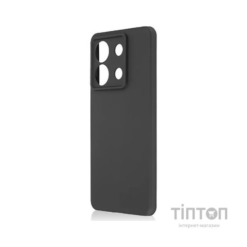 Чохол до мобільного телефона BeCover Xiaomi Redmi Note 13 Pro 4G Black (710913)