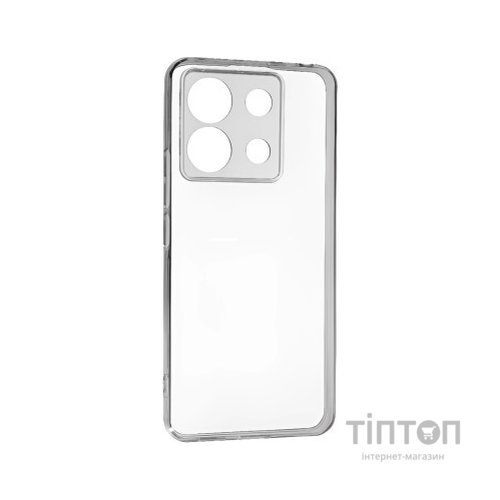 Чохол до мобільного телефона BeCover Xiaomi Redmi Note 13 Pro 4G Transparancy (710914)