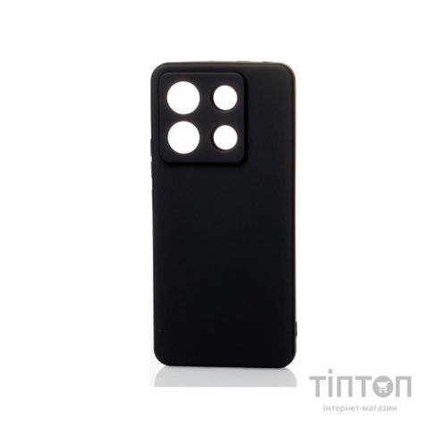 Чохол до мобільного телефона BeCover Xiaomi Redmi Note 13 Pro 5G Black (710915)