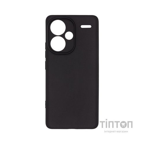 Чохол до мобільного телефона BeCover Xiaomi Redmi Note 13 Pro Plus 5G Black (710917)