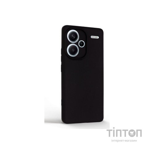 Чохол до мобільного телефона BeCover Xiaomi Redmi Note 13 Pro Plus 5G Black (710917)