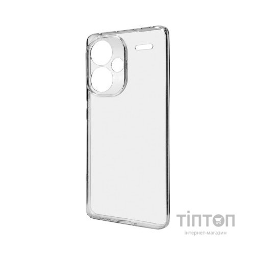 Чохол до мобільного телефона BeCover Xiaomi Redmi Note 13 Pro Plus 5G Transparancy (710918)