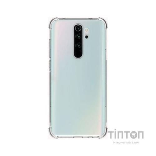 Чохол до мобільного телефона BeCover Xiaomi Redmi Note 8 Pro Clear (704541)