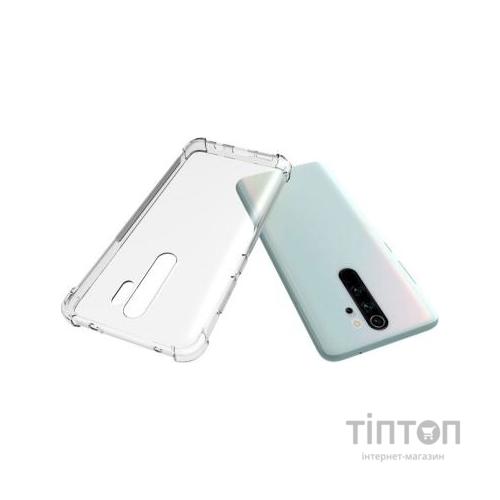 Чохол до мобільного телефона BeCover Xiaomi Redmi Note 8 Pro Clear (704541)