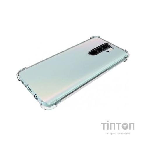 Чохол до мобільного телефона BeCover Xiaomi Redmi Note 8 Pro Clear (704541)