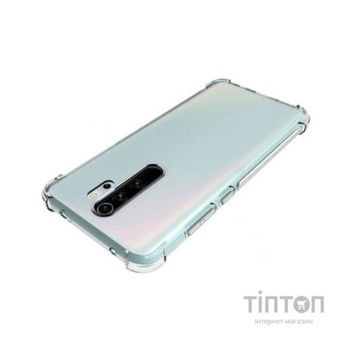 Чохол до мобільного телефона BeCover Xiaomi Redmi Note 8 Pro Clear (704541)