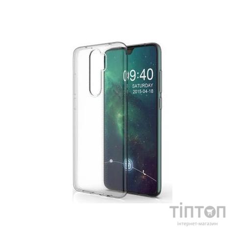 Чохол до мобільного телефона BeCover Xiaomi Redmi Note 8 Pro Transparancy (704326)