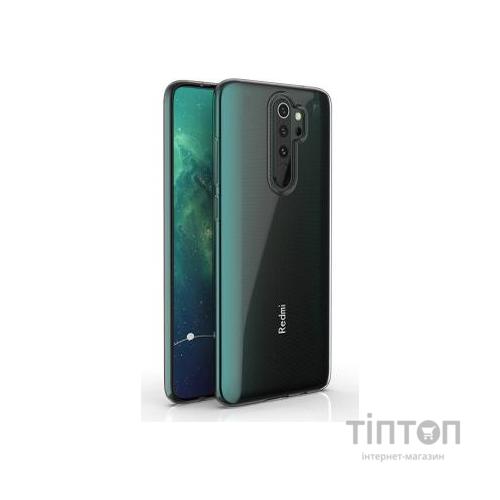 Чохол до мобільного телефона BeCover Xiaomi Redmi Note 8 Pro Transparancy (704326)