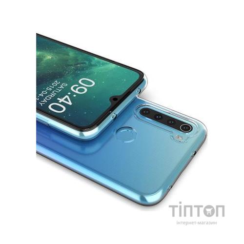 Чохол до мобільного телефона BeCover Xiaomi Redmi Note 8T Transparancy (704543)