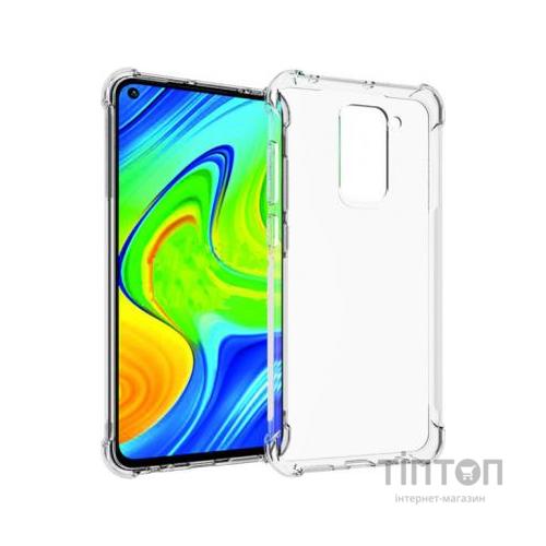 Чохол до мобільного телефона BeCover Xiaomi Redmi Note 9 / 10X Clear (705209)