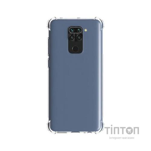 Чохол до мобільного телефона BeCover Xiaomi Redmi Note 9 / 10X Clear (705209)