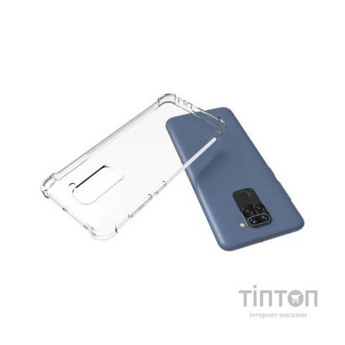 Чохол до мобільного телефона BeCover Xiaomi Redmi Note 9 / 10X Clear (705209)