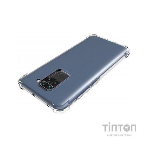 Чохол до мобільного телефона BeCover Xiaomi Redmi Note 9 / 10X Clear (705209)